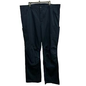 NWOT Image Solutions Navy Cargo Pants